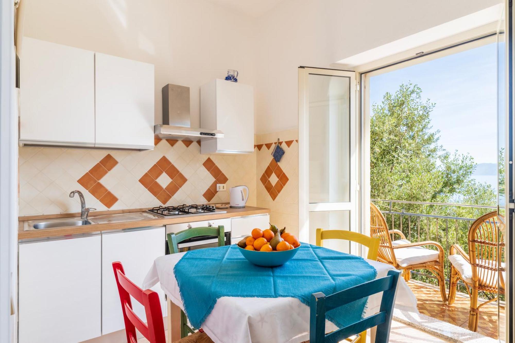 דירות קאלה גונונה Casa Colombo מראה חיצוני תמונה